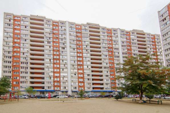 Просторная 1-комнатная квартира с мебелью в центре города в Краснодаре