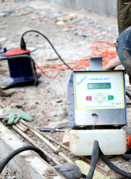 Сварка пнд трубы электросварными муфтами в Красноярск в Красноярске фото 38