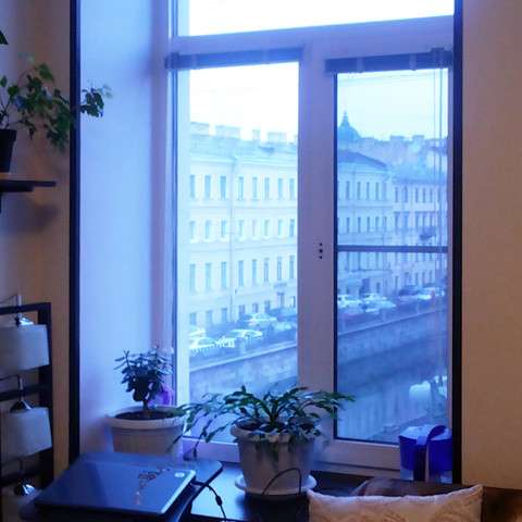 Шестикомнатная квартира 166 кв. м на канале Грибоедова в Санкт-Петербурге фото 4
