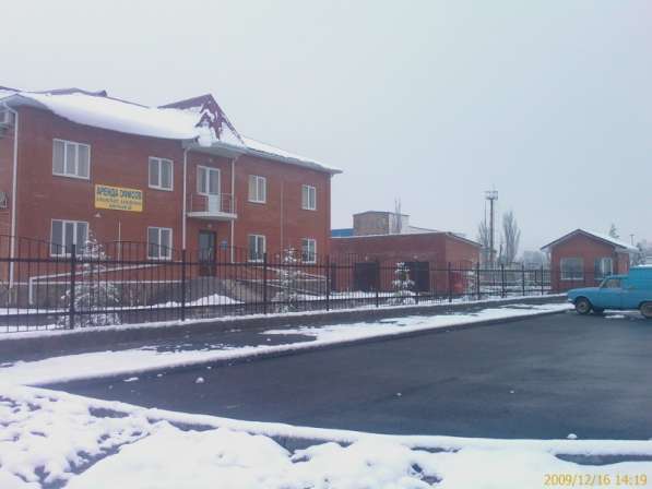 Отдельное офисное здание на курорте в Краснодаре фото 3