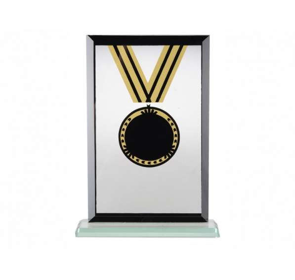 Награда «Медаль» на постаменте