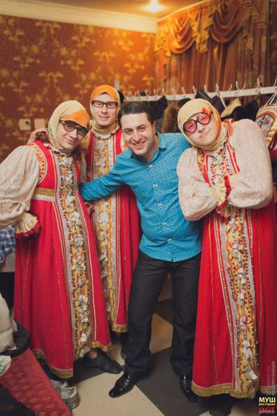 Ведущий, певец и DJ на вашем празднике в Челябинске фото 7