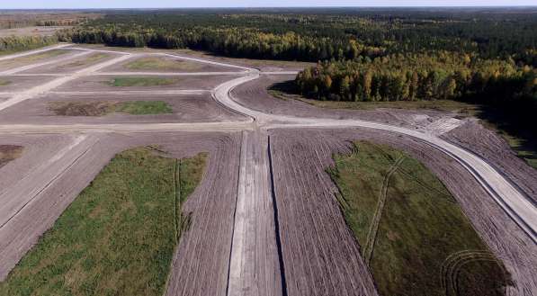 Продаются земельные участки в поселке "Атлетик Village" в Тюмени фото 3