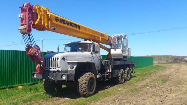 Услуги Автокран 25,50,70тонн, стрела 48м. Новосибирск в Новосибирске фото 3