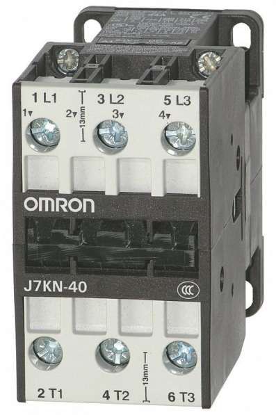 OMRON J7KN контакторы (пускатели)
