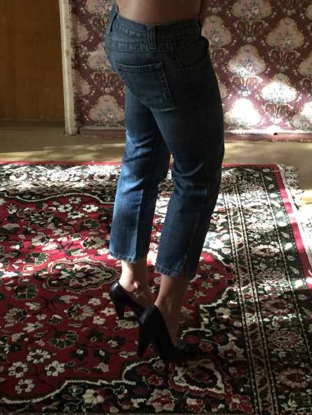 Бриджи джинсовые в Москве фото 3