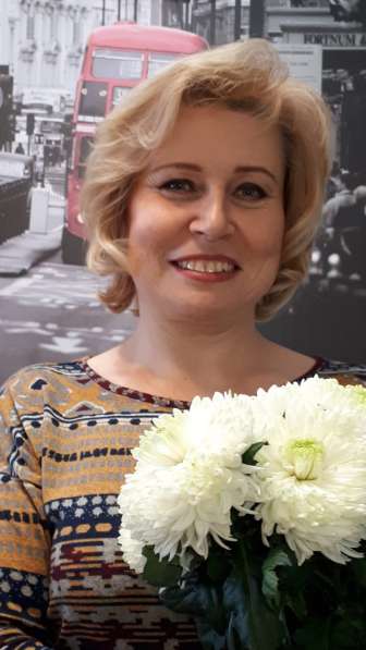 Елена, 48 лет, хочет пообщаться в Екатеринбурге