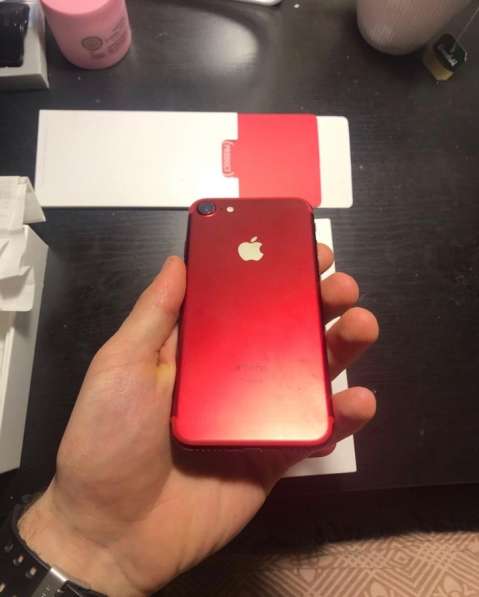 IPhone 7 128gb red