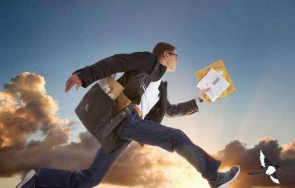 Курьер регистратор