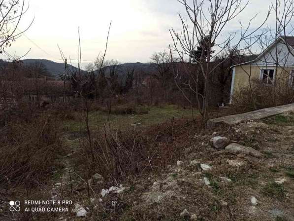На Черноморском побережье продаётся 8,85 сотки земли в Туапсе фото 15
