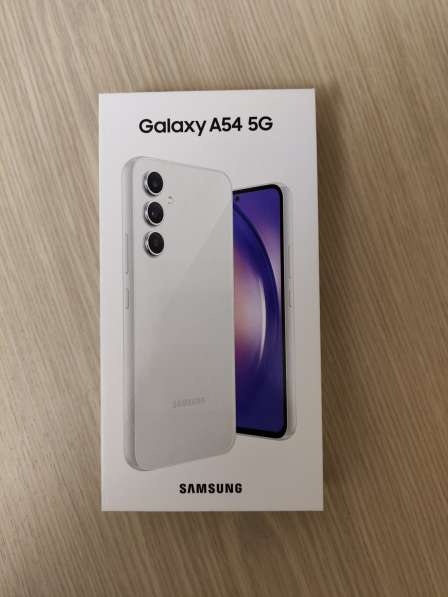 Samsung Galaxy A54, 8/256 ГБ в Чебоксарах фото 6