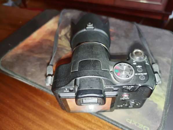 Фотокамера Panasonic Lumix DMC-FZ8 в Щелково фото 3