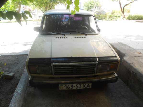 ВАЗ (Lada), 2107, продажа в г.Лисичанск в 