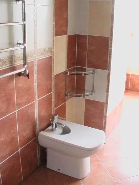 Укладка плитки, мозаики, ремонт ванных комнат в Омске фото 3