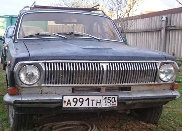 ГАЗ, 24 «Волга», продажа в Москве