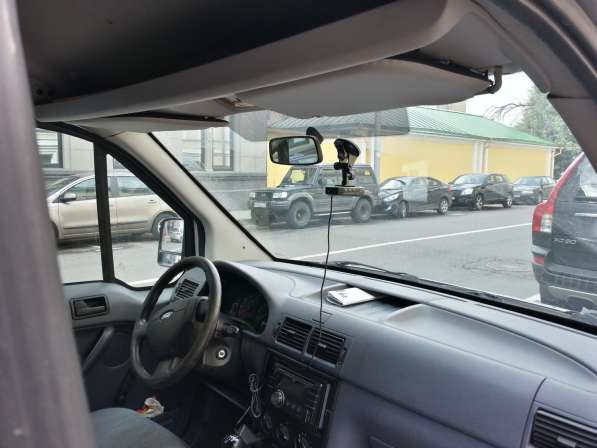 Форд транзит коннект в Москве