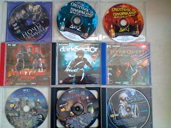 Игры компьютерные в Москве фото 11