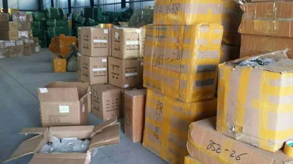 Выкуп товаров и Доставка сборных грузов из Китая в Россию в Владивостоке