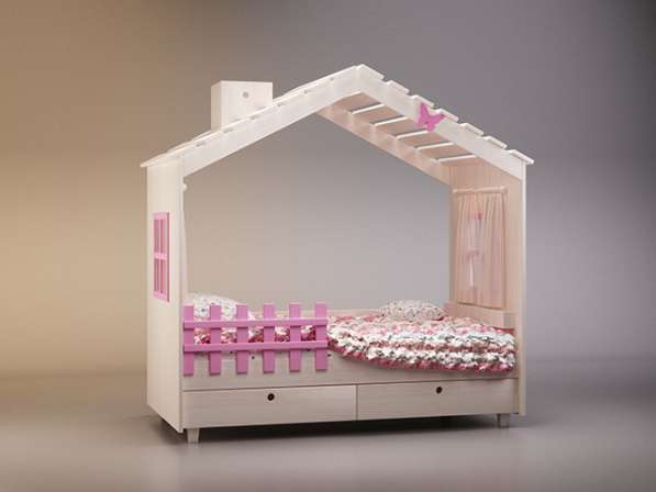 Детская мебель для девочки
