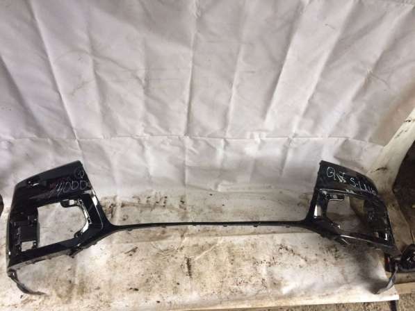 Бампер передний Audi А4 B8