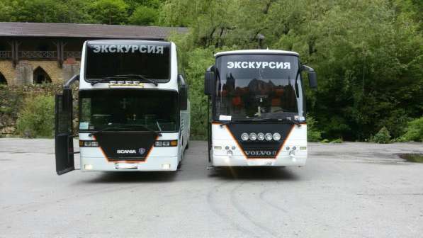 Автобусы, микроавтобусы в аренду в Симферополе фото 11
