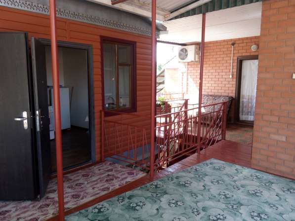 Жильё для отдыха в Приморско-Ахтарске в Приморско-Ахтарске фото 40