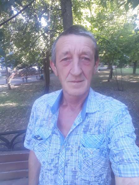 Виктор, 59 лет, хочет познакомиться – Ищу женщину для создания семьи