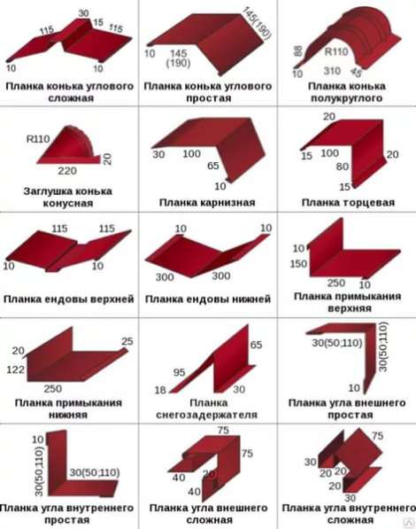 Отливы, откосы, планки в Тюмени фото 14