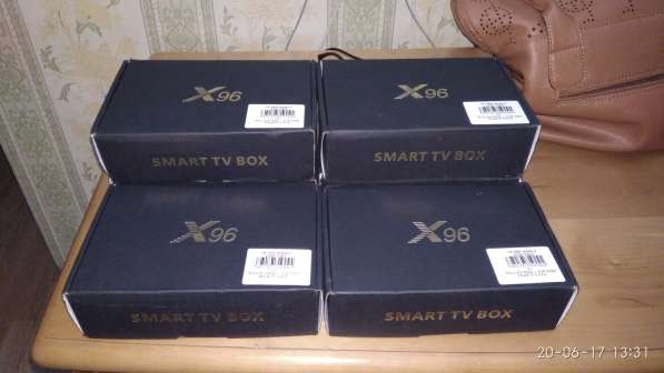 Продам Smart TV-BOX 4k с HDpremium(600 каналов) в Севастополе
