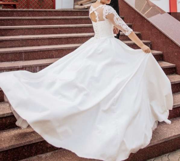 Свадебное платье в Курчатове