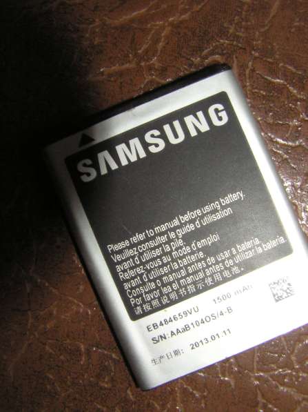 Продам аккумулятор для телефона Самсунг Галаски Таб 3 в Красноярске фото 3