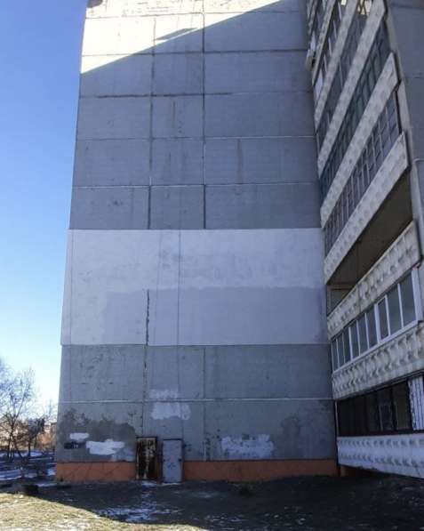 Утепление стен снаружи панельных и кирпичных домов в Москве
