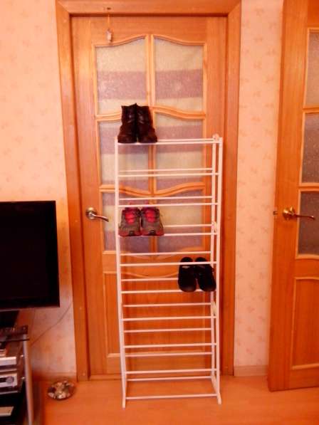 Полка-этажерка для обуви на 20 пар в Санкт-Петербурге фото 4