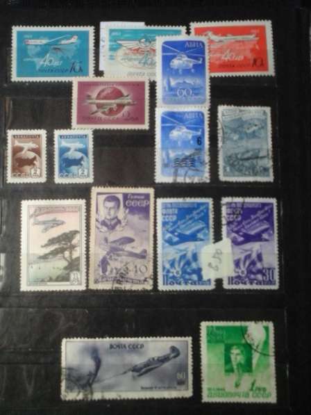 почтовые марки мира в Москве