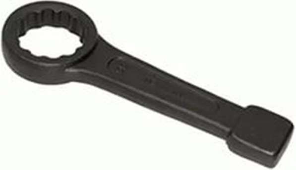 Ключ кольцевой односторонний ударный 36 мм