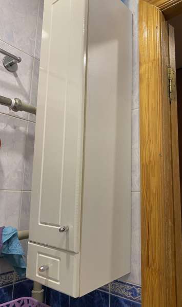 Шкаф в ванную в Нижнем Новгороде фото 3