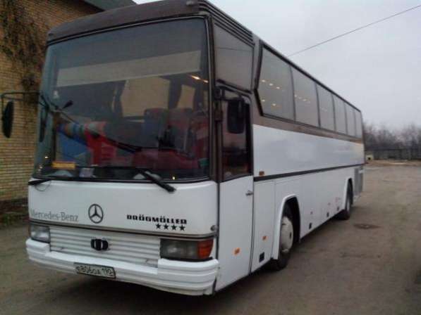 Заказ автобусов и микроавтобусов в Дмитрове фото 4