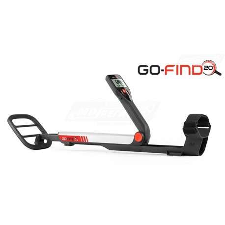 Металлоискатель Minelab GO-FIND 20