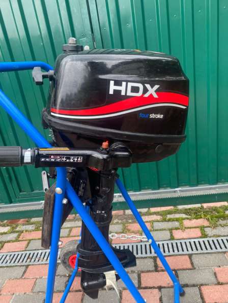 Лодочный мотор hdx5 в Одинцово фото 4