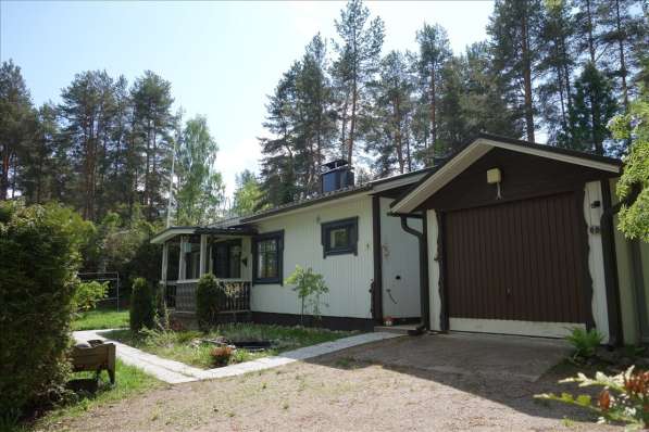 Продаётся дом в Финляндии