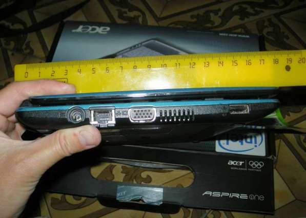 Нетбук Acer Aspire One D270 10,1" в отличном состоянии в Ростове-на-Дону фото 5