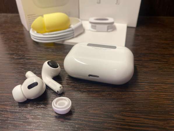 AirPods Pro Ростест