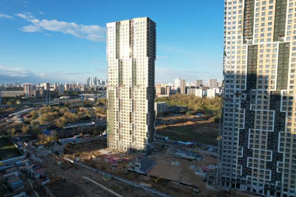 Продаётся 3-х комн. квартира 105 м2 в Москве фото 3