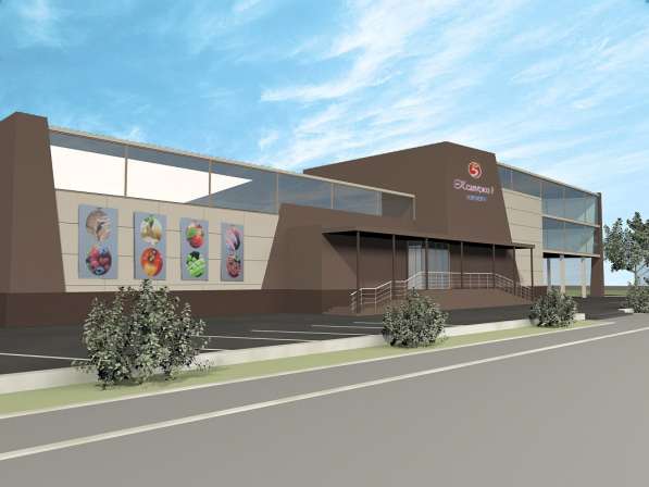 Площадь в Торговом центре в Домодедове фото 4