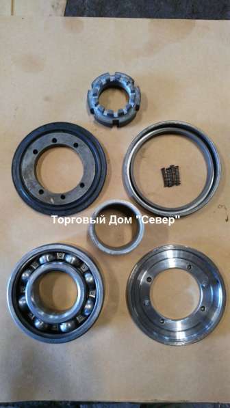 Каток опорный ГТТ