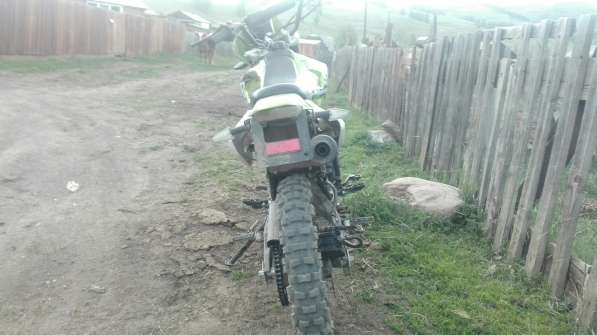 Продам мотоцикл Racer эндуро в Горно-Алтайске фото 3