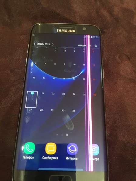 Samsung galaxy s7 edge в Тюмени фото 4