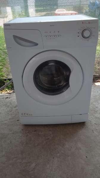 VESTEL стиральная машинка на 6кг 8 000р