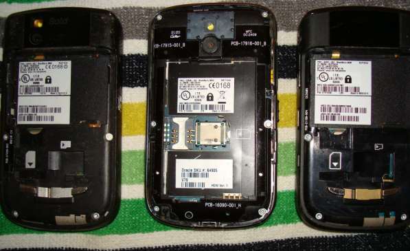 BlackBerry на запчасти (в ремонт) под восстановление в Оренбурге фото 5