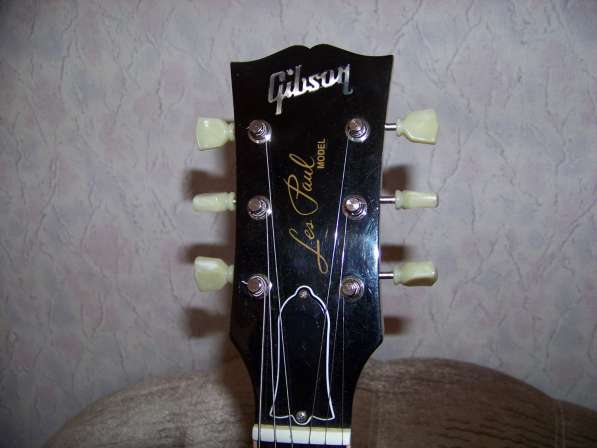 Продам Gibson LP standard premium plus USA 2006 в Томске фото 9